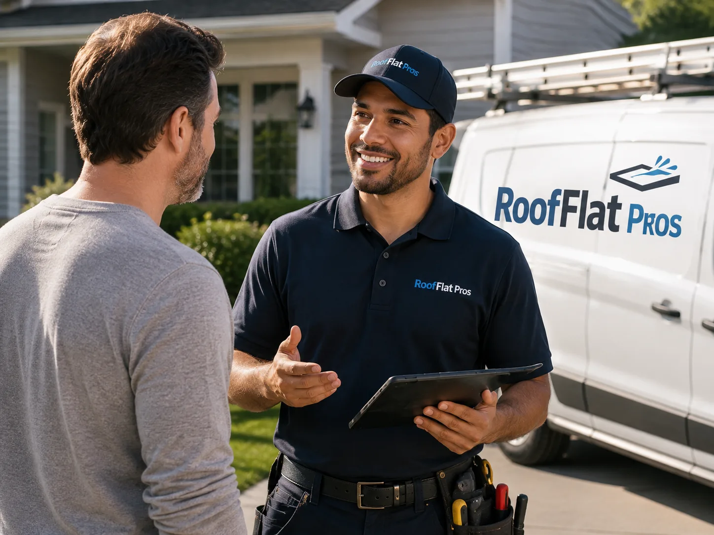 Flat Roof Leak Repair Burley, ID common questions